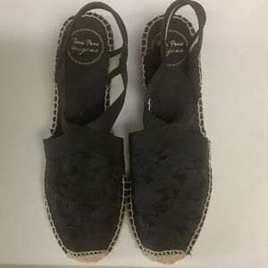 Toni Pons wedge espadrille